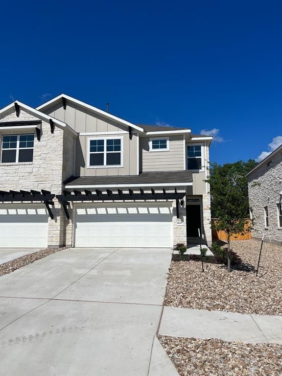 1601 Fenton Hill DR, Leander, TX 78641