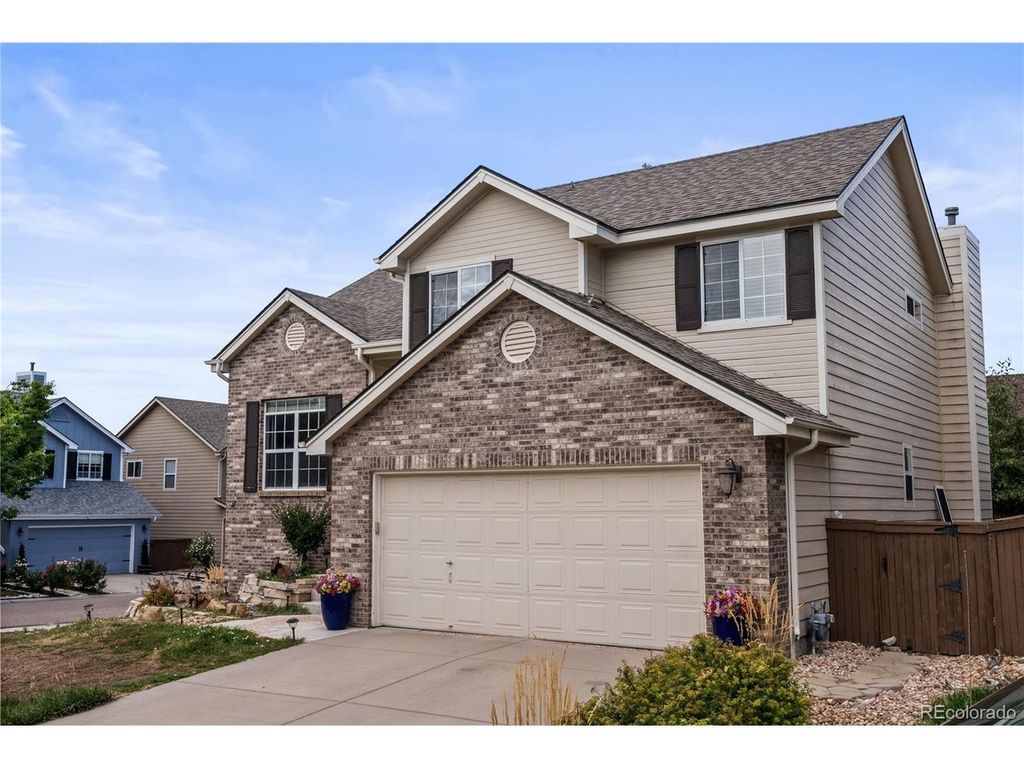 317 Wessex Cir, Highlands Ranch, CO 80126
