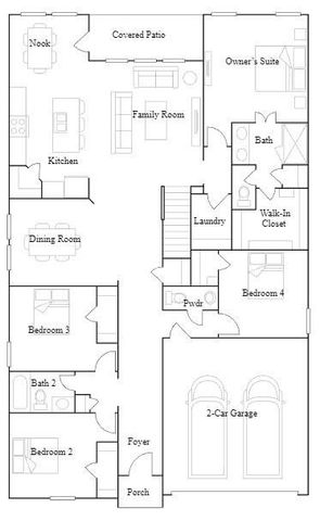 500 Truman Street, Little Elm, TX 75068