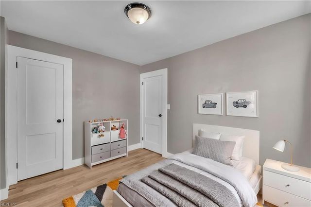 401 Glendale RD, Hampton, VA 23661