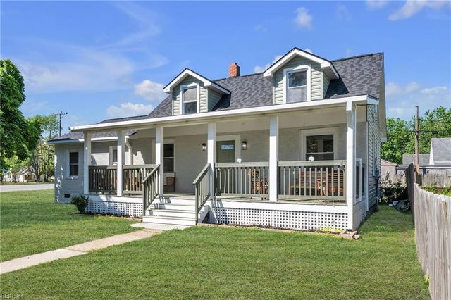 401 Glendale RD, Hampton, VA 23661