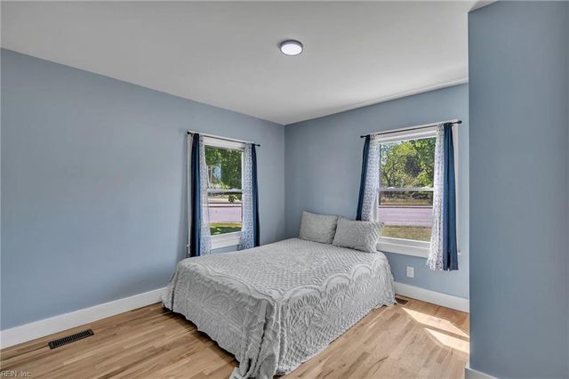 401 Glendale RD, Hampton, VA 23661