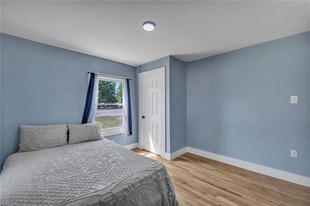 401 Glendale RD, Hampton, VA 23661