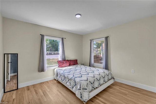 401 Glendale RD, Hampton, VA 23661