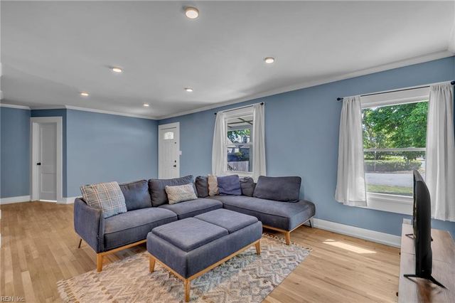 401 Glendale RD, Hampton, VA 23661