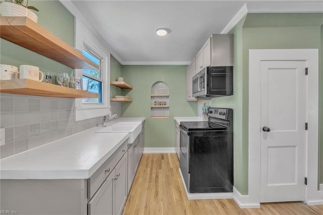 401 Glendale RD, Hampton, VA 23661