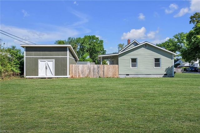 401 Glendale RD, Hampton, VA 23661