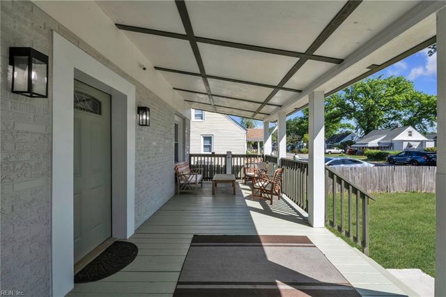 401 Glendale RD, Hampton, VA 23661