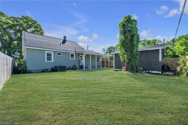 401 Glendale RD, Hampton, VA 23661