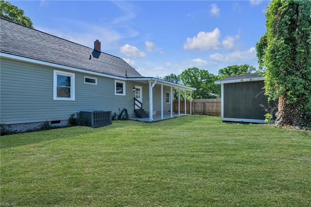 401 Glendale RD, Hampton, VA 23661