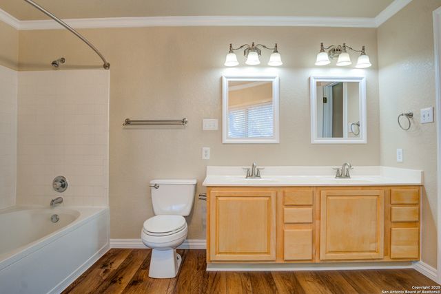 17226 Irongate Rail, San Antonio, TX 78247