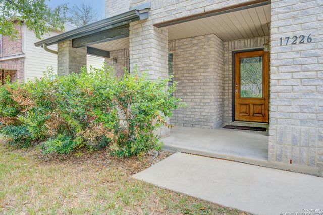17226 Irongate Rail, San Antonio, TX 78247