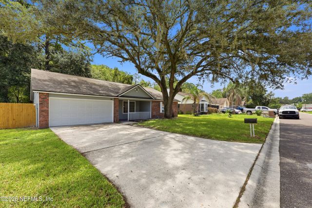 3611 PALEFACE Place, Jacksonville, FL 32210
