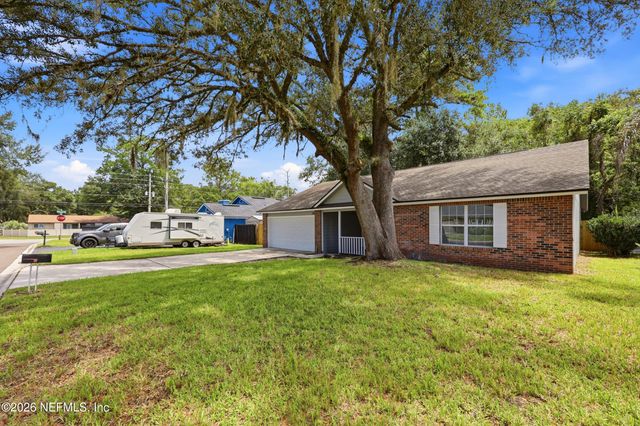 3611 PALEFACE Place, Jacksonville, FL 32210
