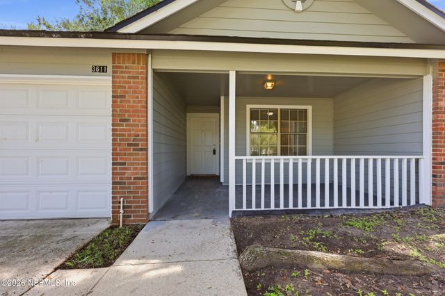 3611 PALEFACE Place, Jacksonville, FL 32210