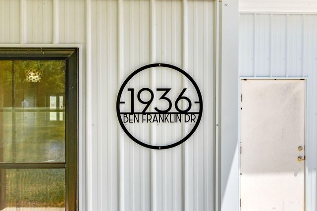 1936 Ben Franklin Road, Leesville, SC 29070