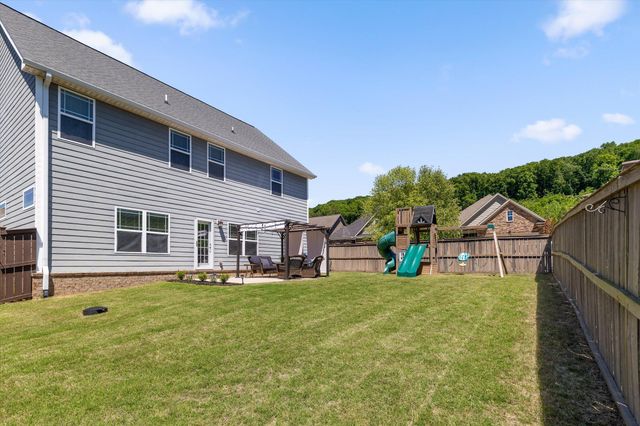 5503 Seagrove Lane, Hixson, TN 37343
