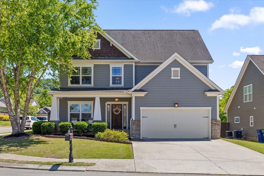 5503 Seagrove Lane, Hixson, TN 37343