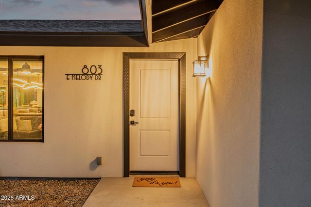 803 E Melody Drive, Gilbert, AZ 85234