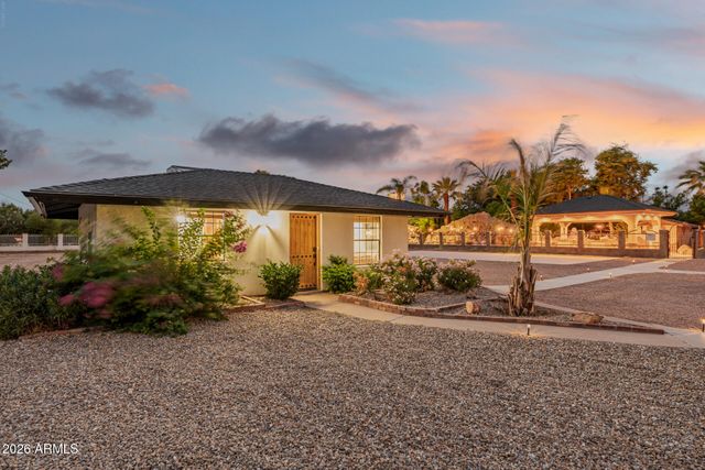 803 E Melody Drive, Gilbert, AZ 85234