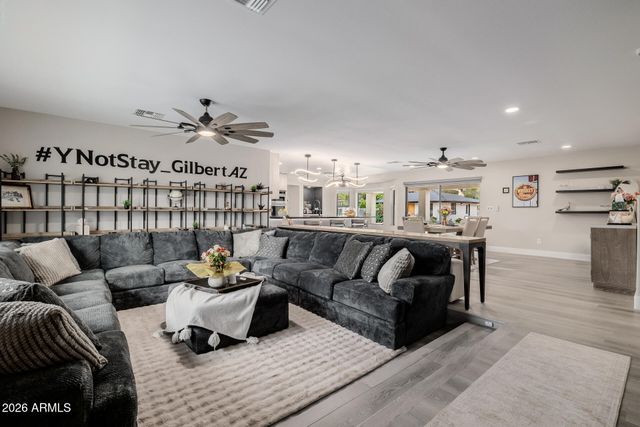 803 E Melody Drive, Gilbert, AZ 85234