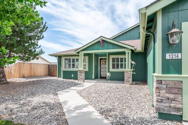 1214 Avian Drive, Spanish Springs, NV 89441