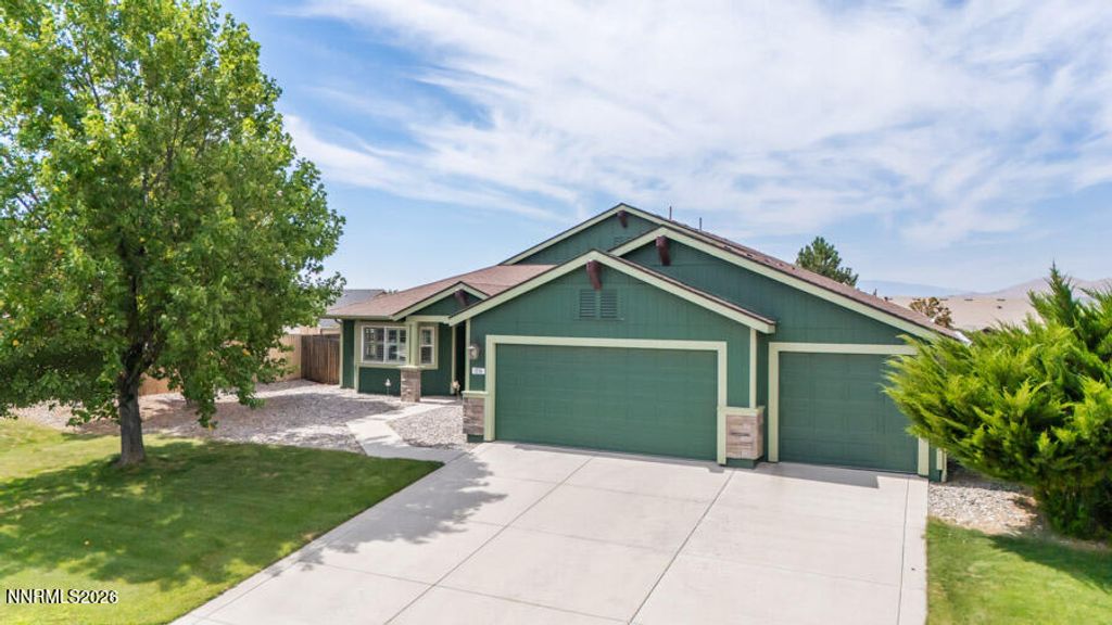 1214 Avian Drive, Spanish Springs, NV 89441