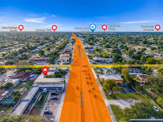 6124 Pembroke Road, Miramar, FL 33023