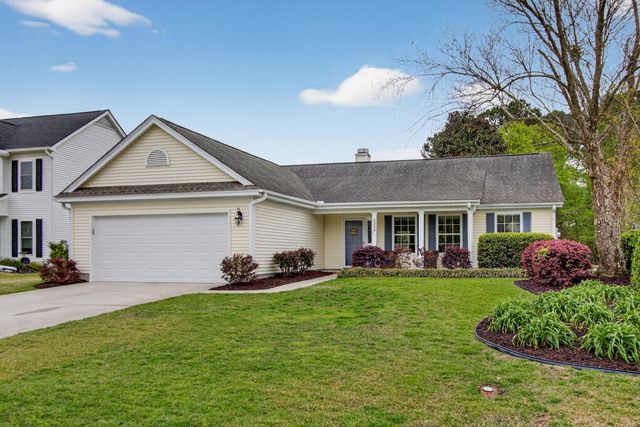 3224 Hunters Rest Drive, Charleston, SC 29414