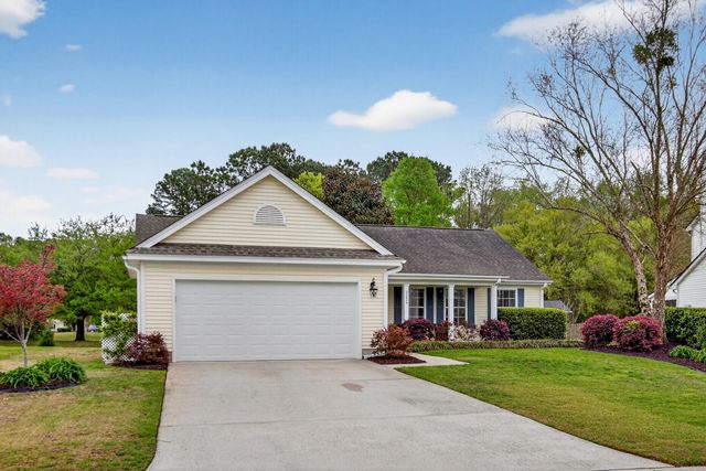 3224 Hunters Rest Drive, Charleston, SC 29414