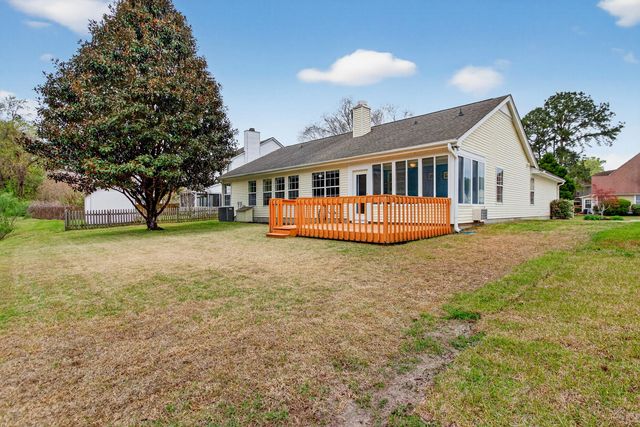 3224 Hunters Rest Drive, Charleston, SC 29414