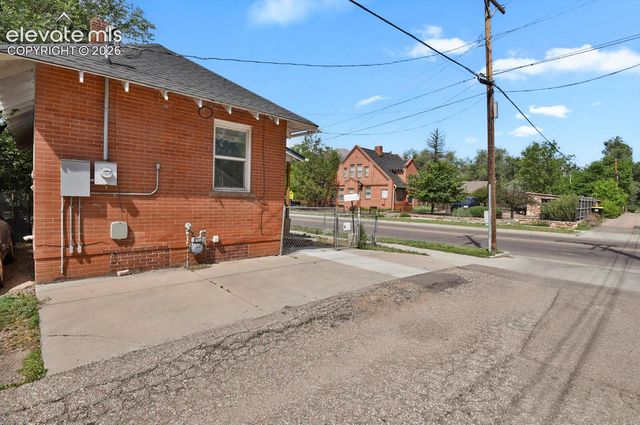 107 N 30th Street, Colorado Springs, CO 80904