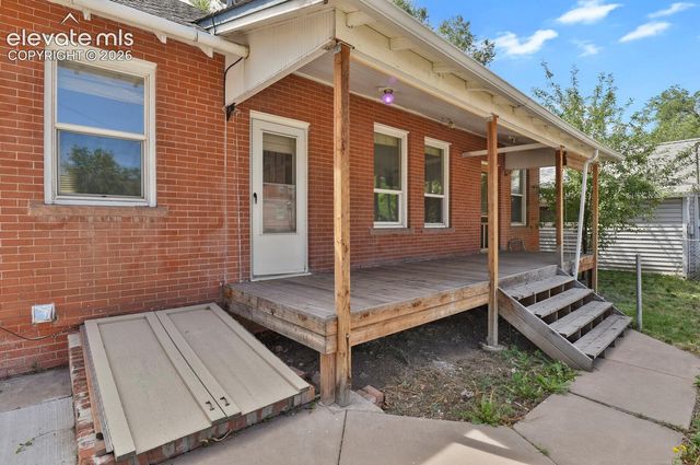 107 N 30th Street, Colorado Springs, CO 80904
