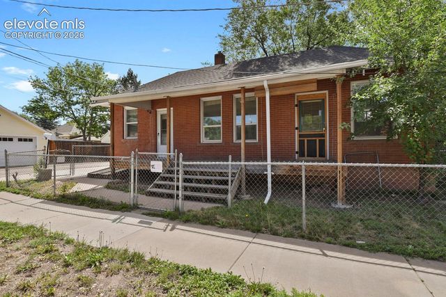 107 N 30th Street, Colorado Springs, CO 80904