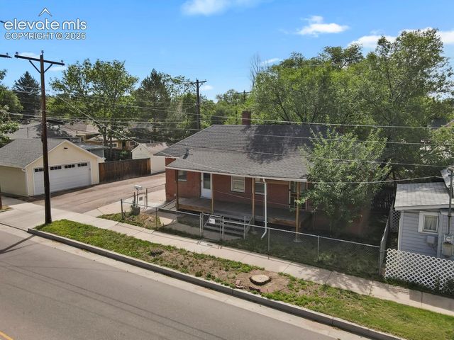107 N 30th Street, Colorado Springs, CO 80904