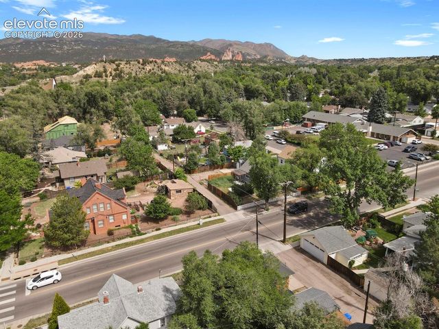 107 N 30th Street, Colorado Springs, CO 80904