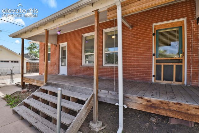 107 N 30th Street, Colorado Springs, CO 80904