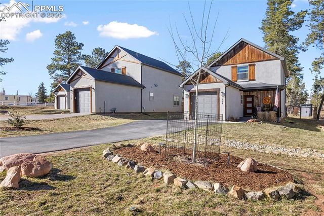 118 E Chester Avenue, Woodland Park, CO 80863