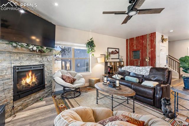 118 E Chester Avenue, Woodland Park, CO 80863