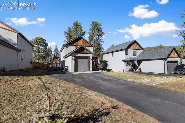 118 E Chester Avenue, Woodland Park, CO 80863
