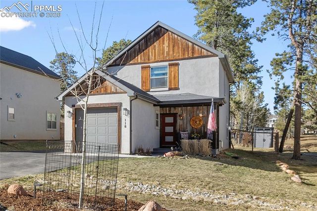 118 E Chester Avenue, Woodland Park, CO 80863