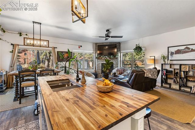 118 E Chester Avenue, Woodland Park, CO 80863