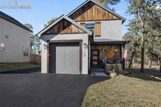 118 E Chester Avenue, Woodland Park, CO 80863