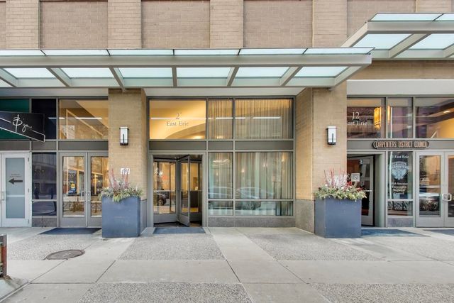 2 E Erie Street 2802, Chicago, IL 60611