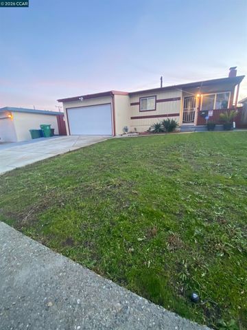 2956 Mckenzie Dr, Richmond, CA 94806