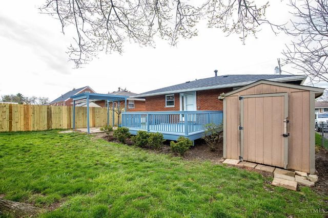 3452 Tangent Drive, Cheviot, OH 45211