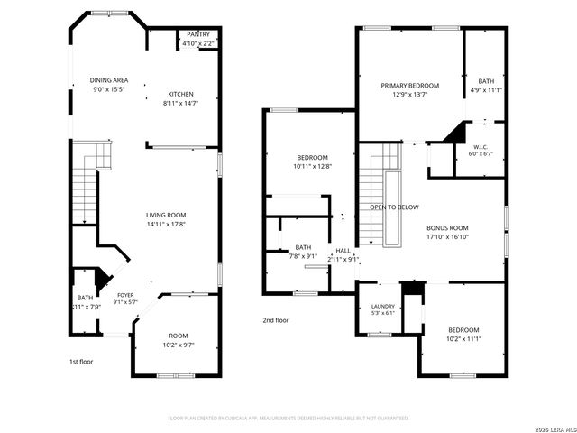 5039 Bending Trail, San Antonio, TX 78247