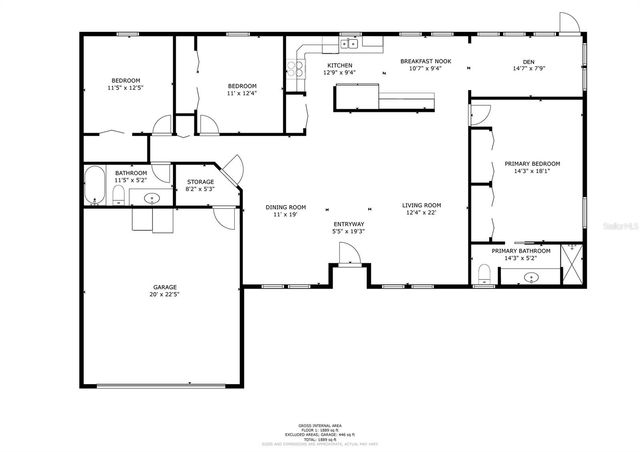 6215 W LEXINGTON DRIVE, Crystal River, FL 34429