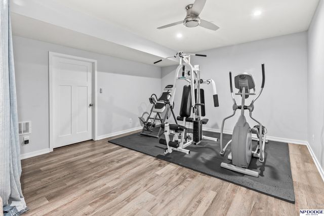 12304 Quail Drive, Bellevue, NE 68123