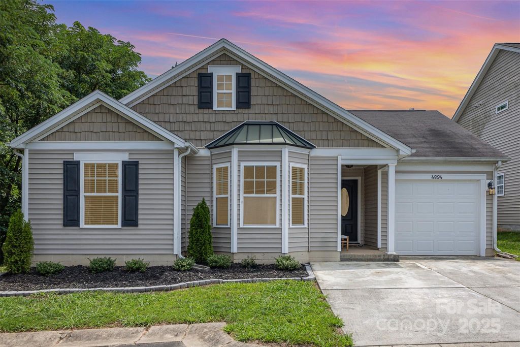 4894 Prowess Lane, Indian Land, SC 29707